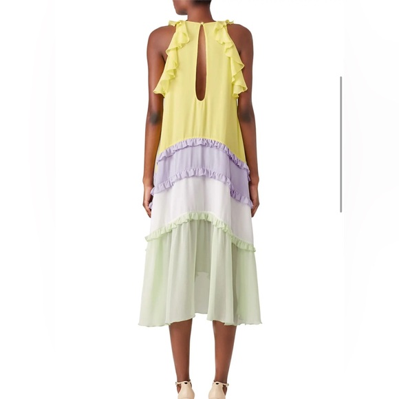 TJREE FLOOR
Limelight Dress SIZE S - Picture 2 of 7